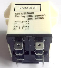 TL-922/A POWER “ON-OFF” by