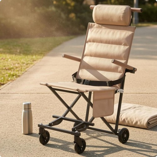 Fauteuil inclinable camping - fauteuil, de
