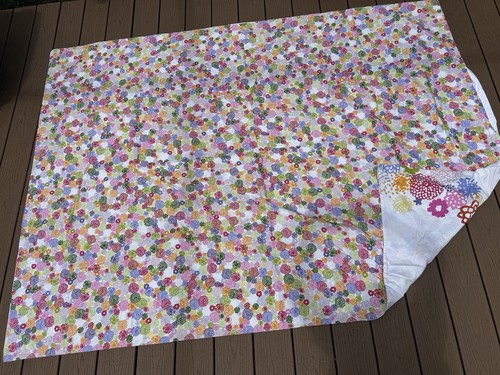 Ikea duvet cover x82 - duvet, 62”x82”