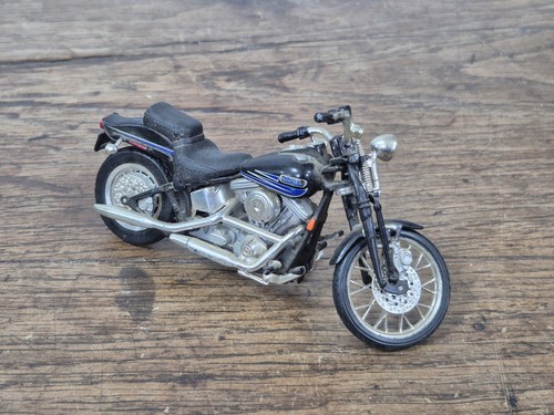 Moto miniature harley - moto,