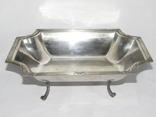 08j15 ancien plat corbeille - plat, a