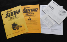 WRIGHT SENTAR Sport Tondeuse