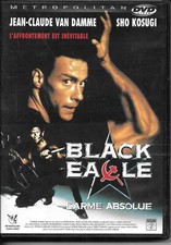 DVD ZONE 2--BLACK EAGLE L'ARME