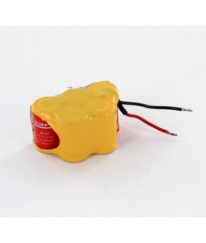 Batterie 6ah nicd - 0.6ah,