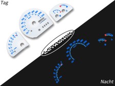 Disque Plasma el-dash Ford