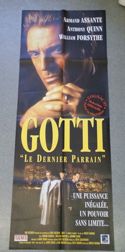 Affiche cinéma gotti le - affiche,