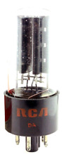 Tube 5Y3GT RCA  NOS  NIB neuf
