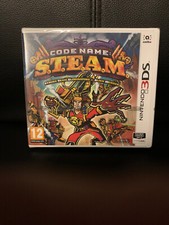 Code name steam 3DS / FR / NEUF !