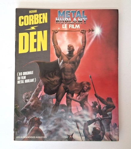 Richard corben den le - richard, –
