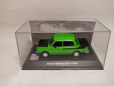 1/43 Ixo Simca 1000 Rallye 2 Verte 1976