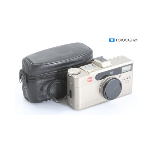 Leica minilux zoom avec - leica,