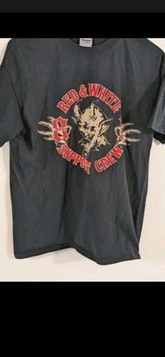 Hells angels red - red, support