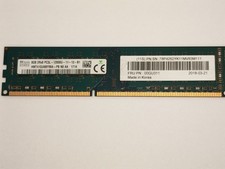 8GB RAM DDR3L