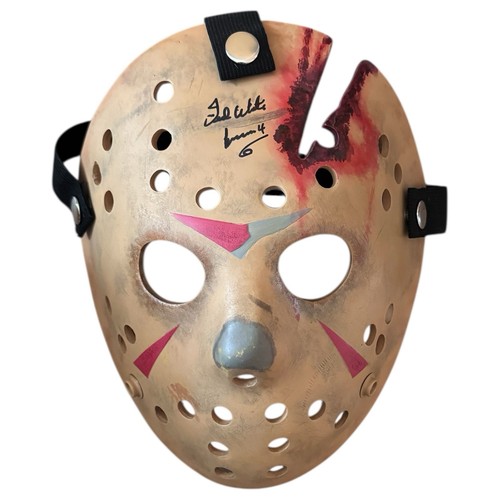 Ted white signed - signed, jason