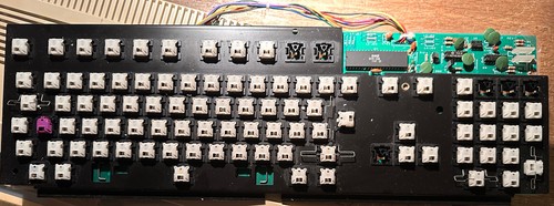 Clavier amiga 500 - clavier, 500,