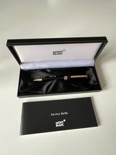 Montblanc - Meisterstück noir