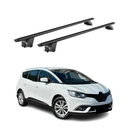 Barres toit transversales - barres,