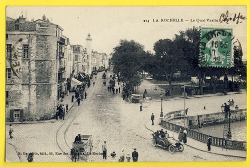 Cpa france rochelle - cpa,