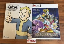 ARTBOOK FALLOUT L'HISTOIRE DE
