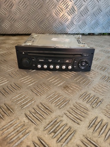 Autoradio rd4 peugeot - cd,