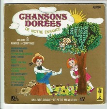 CHANSONS DOREES Vol.8 Vinyle