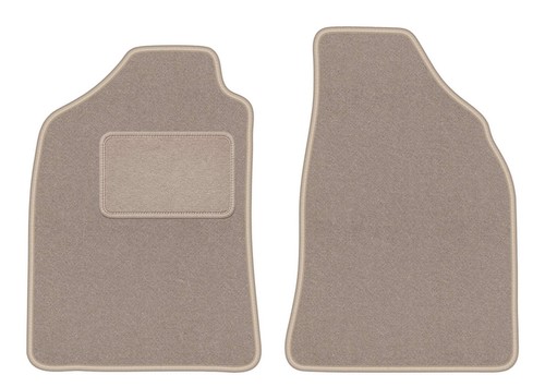 Tapis sol avant velours - avant, en