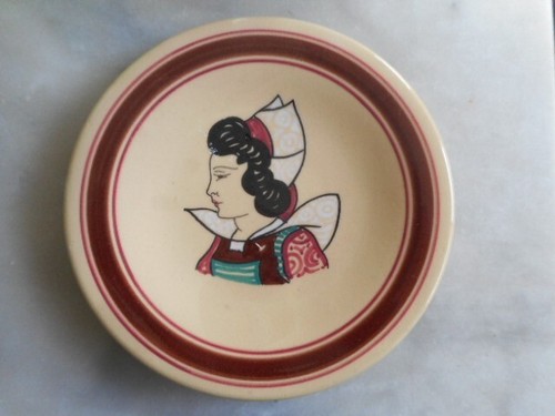 Keraluc quimper assiette - quimper,