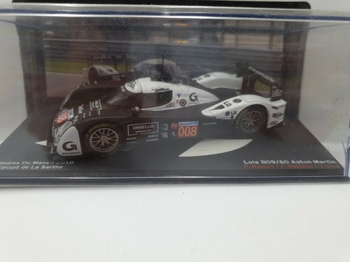 Lola aston martin b09 - lola-aston,