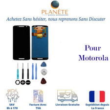 Ecran LCD Complet Noir Sans