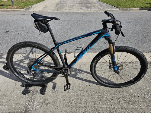 Giant mountain bike xtc - bike,