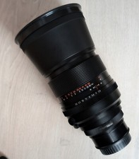 OBJECTIF Carl ZEISS  Sonnar  180mm  f:2.8  monture EF pour CANON EOS