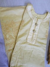 SALWAR KAMEEZ SIZE 40 STITCHED