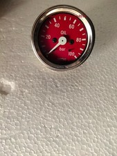 Manomètre De Pression D'Huile