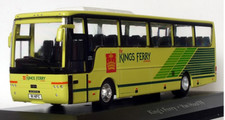 Die Cast Atlas Bus King's Ferry Van Hool T9 Bus 1/72 [104]