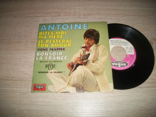 Vinyle tours antoine - vinyle, tours,