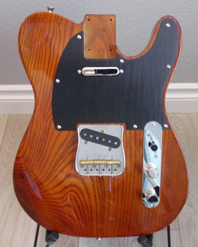 Loaded tele telecaster one - tele-telecaster, (1)