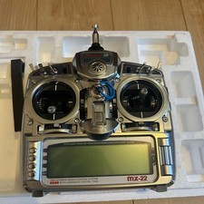 Graupner mx-22 MegaSoft 40MHz