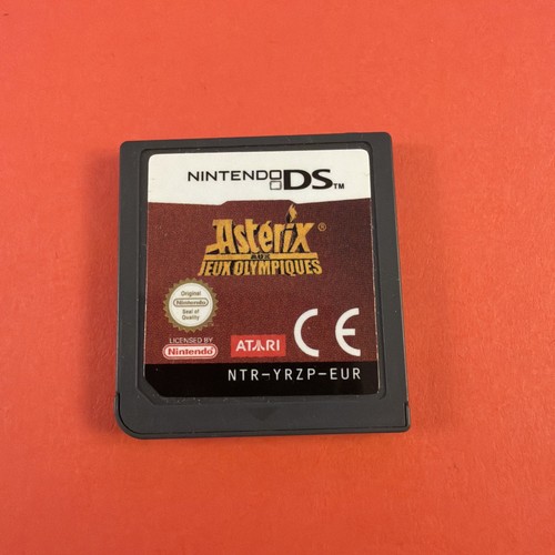 Jeu nintendo astérix aux - jeu, ds