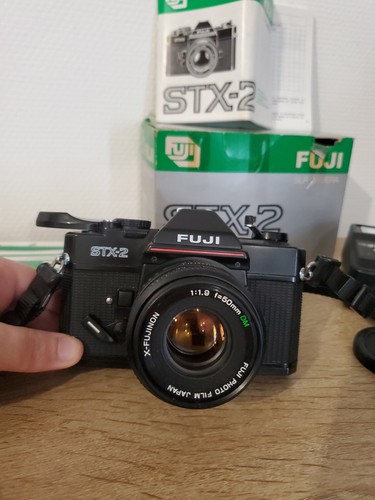 Fuji stx appareil photo - fuji, stx-2