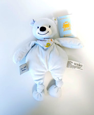 Peluche/Doudou Pantin Glacier