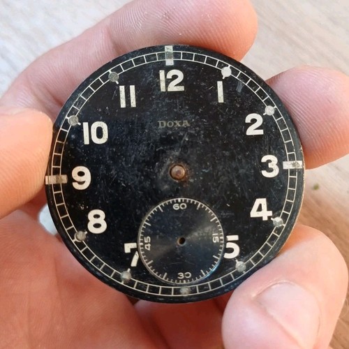 Doxa mouvement montre - doxa,