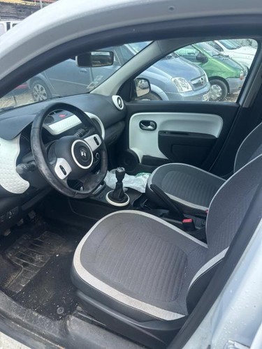 Pare choc avant renault twingo - choc,