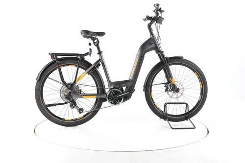 Haibike trekking vélo - haibike, 10