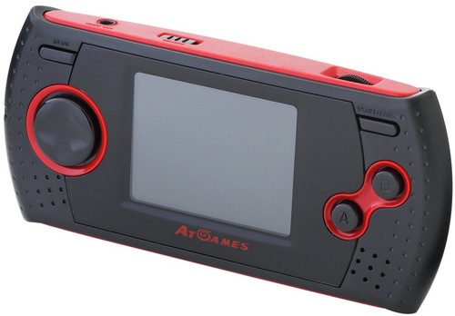 Console portable sega master - console,