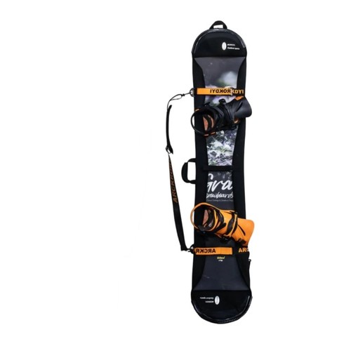 Housse snowboard sac - de,