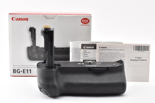 Almost unused box canon - [almost,