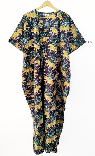 Maxi caftan femme - , manches