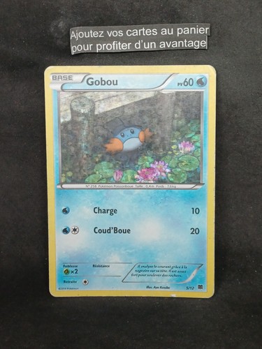 Gobou holo 12 - (z3),