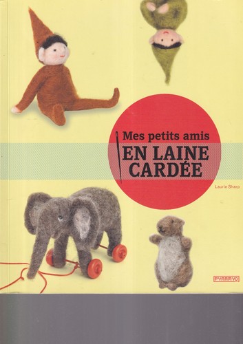 Mes petits amis - mes, laine