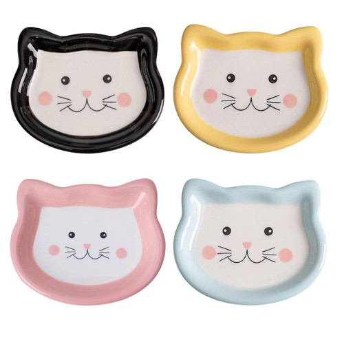 Chien bol créatif mignon chat - créatif,